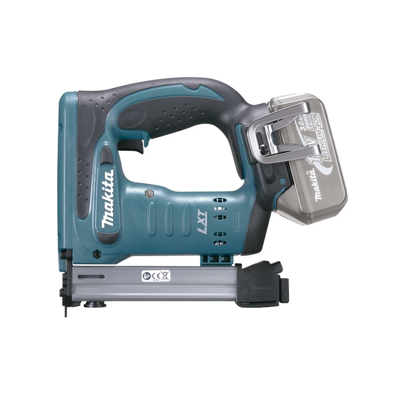 Makita Agrafeuse 18 V Li-Ion 10 à 22 Mm (Machine Seule) DST221Z 2 Makita Agrafeuse 18 V Li-Ion 10 à 22 Mm (Machine Seule) DST221Z – Image 2