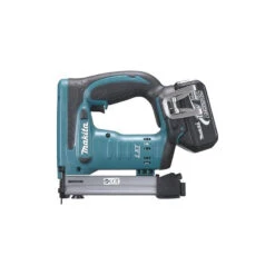 Makita Agrafeuse 18 V Li-Ion 3.0 Ah 10 Mm Avec Coffret DST221RFJ