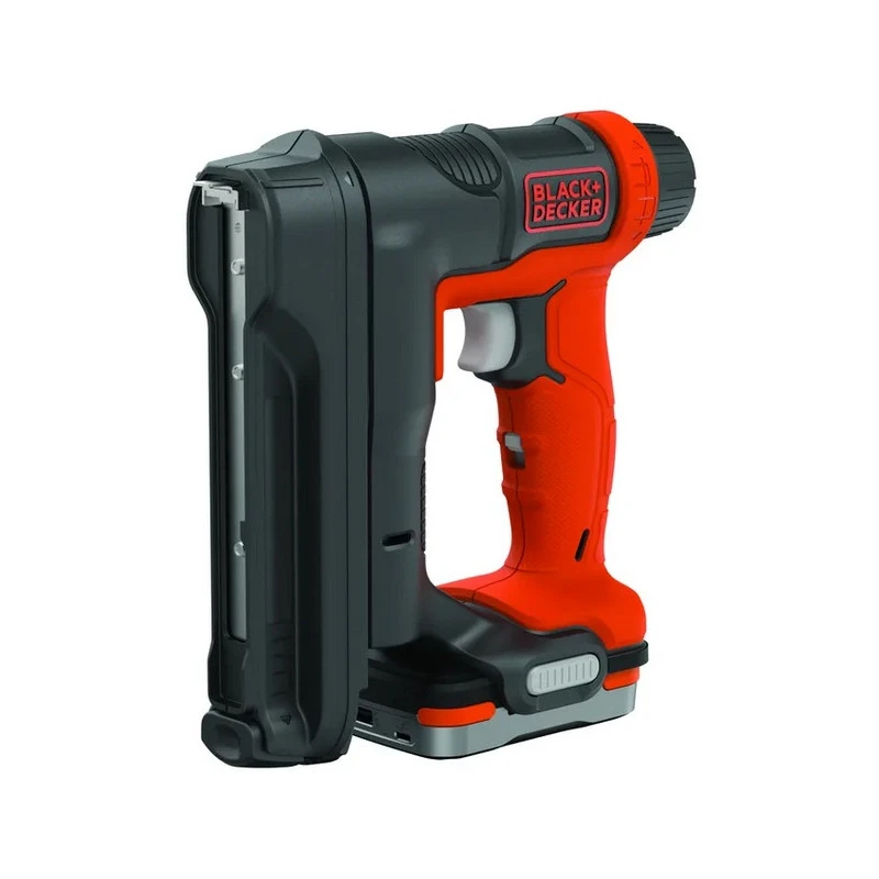 Agrafeuse-cloueuse à Batterie 12V 15Ah Li-Ion 100 Agrafes 14 Mm BDCT12 1 Agrafeuse-cloueuse à Batterie 12V 15Ah Li-Ion 100 Agrafes 14 Mm BDCT12