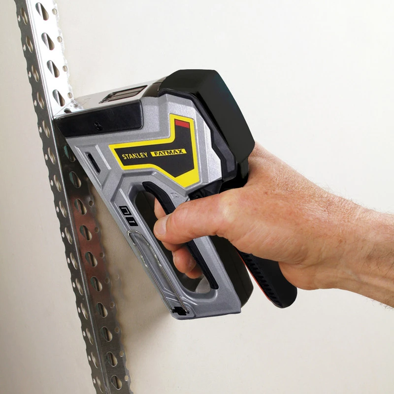 Stanley Agrafeuse-cloueuse FATMAX Type G 8-10-12-14 Mm Et Type J 12-15 Mm TR35 5 Stanley Agrafeuse-cloueuse FATMAX Type G 8-10-12-14 Mm Et Type J 12-15 Mm TR35 – Image 5