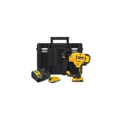 DeWALT Agrafeuse De Parquet 18V 2x2,0Ah Li-Ion Avec Coffret DCN682D2