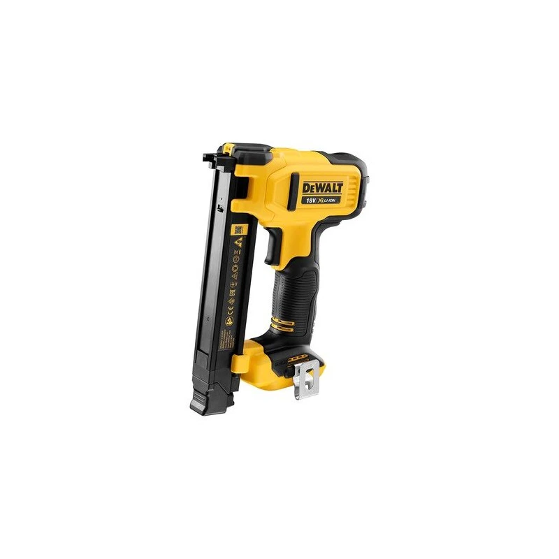 DeWALT Agrafeuse électricien XR 18V Li-Ion Sans Batterie Ni Chargeur 25.4 Mm 1 DeWALT Agrafeuse électricien XR 18V Li-Ion Sans Batterie Ni Chargeur 25.4 Mm