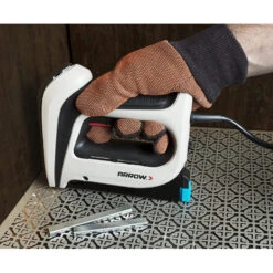 Arrow Agrafeuse électrique 220V T50ACD 9 Arrow Agrafeuse électrique 220V T50ACD -Kobleo agrafeuse electrique 220v t50acd 4