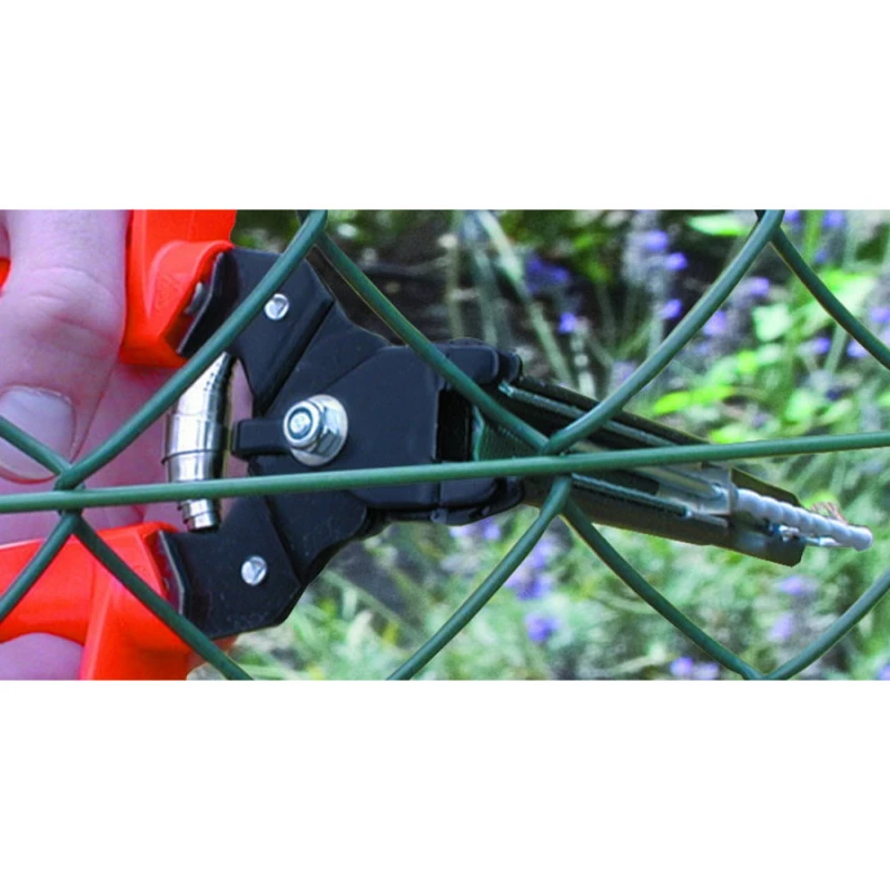 EDMA Agrafeuse Manuelle à Grillage TOP GRAFER 16 Avec Chargeur 40155 2 EDMA Agrafeuse Manuelle à Grillage TOP GRAFER 16 Avec Chargeur 40155 – Image 2