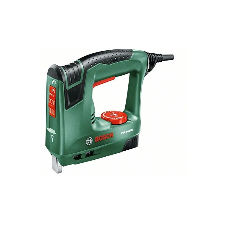 Bosch Agrafeuse Universelle Polyvalente Et Pointes (Agrafes 6 14 Mm) PTK 14 1 Bosch Agrafeuse Universelle Polyvalente Et Pointes (Agrafes 6 14 Mm) PTK 14