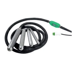 Aiguille Vibrante 42V 2750N D50mm Long5m Pointe Acier VT0472RT