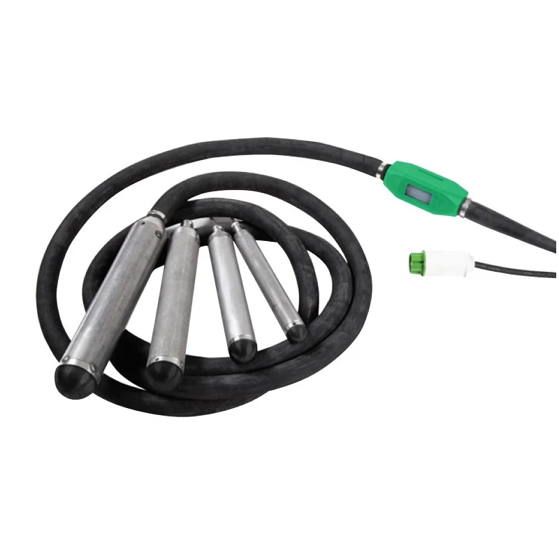 Aiguille Vibrante 42V 4600N D60mm Long5m Pointe Caoutchouc VT0478RTC 1 Aiguille Vibrante 42V 4600N D60mm Long5m Pointe Caoutchouc VT0478RTC