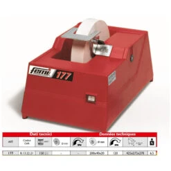 Aiguiseuse à Eau 177 D200mm 150W Femi