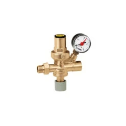 Alimentateur Automatique Thermador 1/2" Avec Vannes D'arrêt Et Manomètre