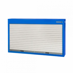 Bahco Armoire à Rideau Pour Montage Mural Ou Sur établi 1500 Mm Bleue 1495CS