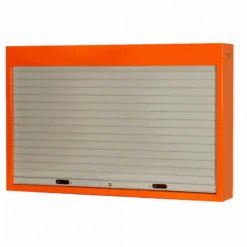 Bahco Armoire à Rideau Pour Montage Mural Ou Sur établi 1500 Mm Orange 1495C