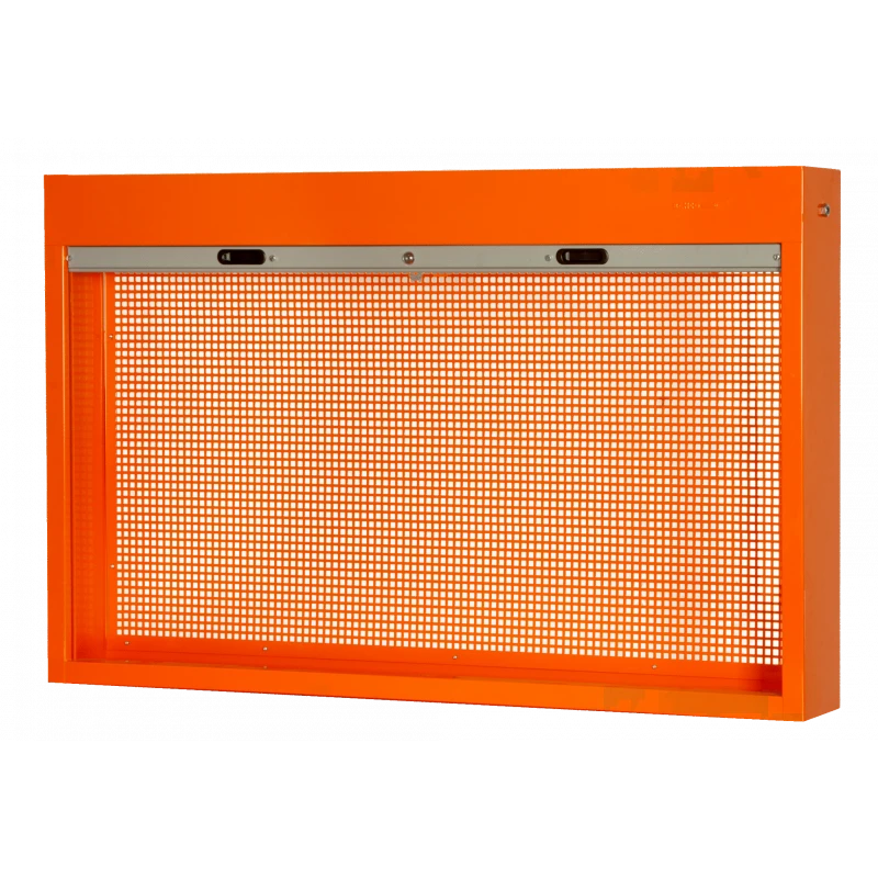 Bahco Armoire à Rideau Pour Montage Mural Ou Sur établi 1800 Mm Orange 1495C 2 Bahco Armoire à Rideau Pour Montage Mural Ou Sur établi 1800 Mm Orange 1495C – Image 2