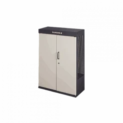 Bahco Armoire Murale 2 Portes Noire 1495CD60BK