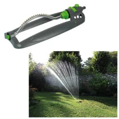 Arroseur Oscillant Turbine 18 Buses PRA/AB.1402