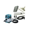 Makita Aspirateur 1050 W 220 Mbar 13 Litres VC1310LX1