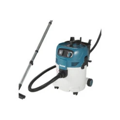 Makita Aspirateur 1200 W 250 Mbar 24 Litres VC3012L