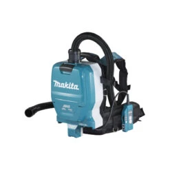 Makita Aspirateur 2x18 V (36 V) Li-Ion 110 Mbar Sans Batterie Ni Chargeur DVC