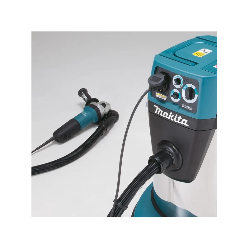 Makita Aspirateur 32L 1050 W 220 Mbar VC3211MX1 2 Makita Aspirateur 32L 1050 W 220 Mbar VC3211MX1 – Image 2