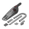 Aspirateur à Main 12V 8.5W 310ml Black & Decker