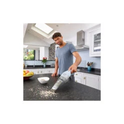 Aspirateur à Main 155 Airwatts 72 V 15 Ah 385 Ml Charge 4h Base Charge -Kobleo aspirateur a main 155 airwatts 72 v 15 ah 385 ml charge 4h base charge 2