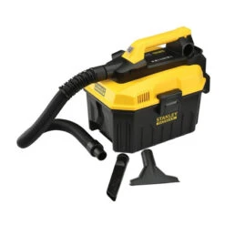 Stanley Aspirateur à Main 18V 7,5L Sans Batterie Ni Chargeur FMC795B-XJ