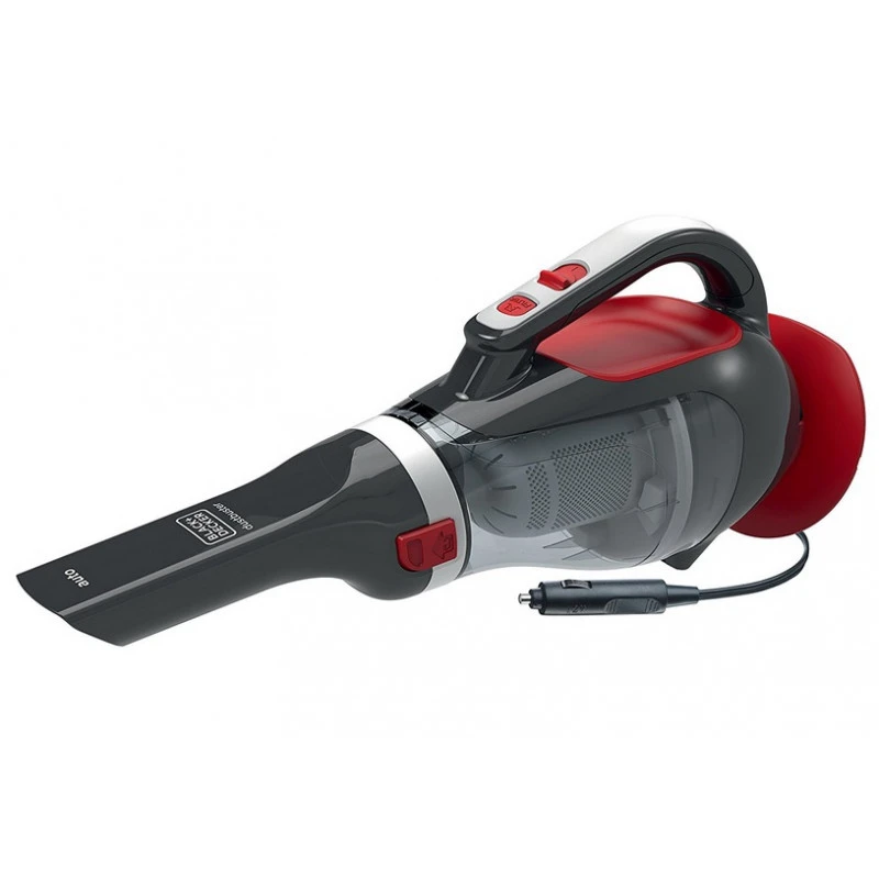 Aspirateur à Main ADV1200 12V DC Avec Action Cyclonique Black & Decker 2 Aspirateur à Main ADV1200 12V DC Avec Action Cyclonique Black & Decker – Image 2