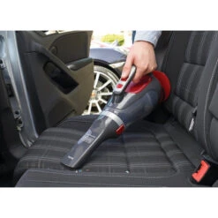 Aspirateur à Main ADV1200 12V DC Avec Action Cyclonique Black & Decker 7 Aspirateur à Main ADV1200 12V DC Avec Action Cyclonique Black & Decker -Kobleo aspirateur a main adv1200 12v dc avec action cyclonique black decker 2