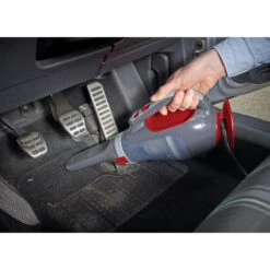 Aspirateur à Main ADV1200 12V DC Avec Action Cyclonique Black & Decker 8 Aspirateur à Main ADV1200 12V DC Avec Action Cyclonique Black & Decker -Kobleo aspirateur a main adv1200 12v dc avec action cyclonique black decker 3