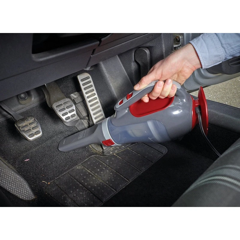 Aspirateur à Main ADV1200 12V DC Avec Action Cyclonique Black & Decker 4 Aspirateur à Main ADV1200 12V DC Avec Action Cyclonique Black & Decker – Image 4