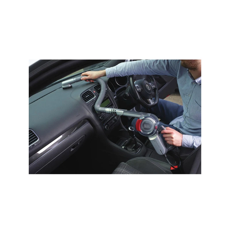 Aspirateur à Main Poussières Pivotant 12V PV1200AV 3 Aspirateur à Main Poussières Pivotant 12V PV1200AV – Image 3