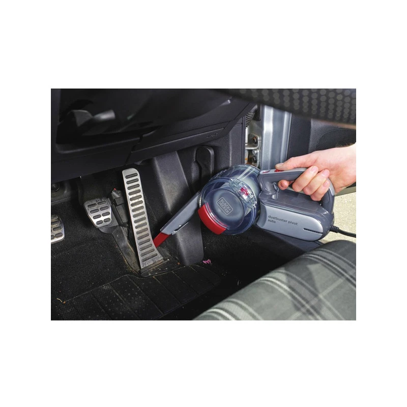 Aspirateur à Main Poussières Pivotant 12V PV1200AV 4 Aspirateur à Main Poussières Pivotant 12V PV1200AV – Image 4