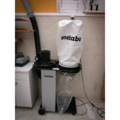 Metabo Aspirateur à Sciures 0.75 KW 90 L SPA 1702 W -Kobleo aspirateur a sciures 0 75 kw 90 l spa 1702 w 4