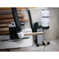 Metabo Aspirateur à Sciures 0.75 KW 90 L SPA 1702 W -Kobleo aspirateur a sciures 0 75 kw 90 l spa 1702 w 5