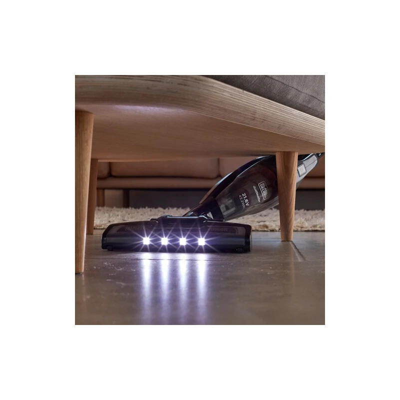 Aspirateur Balai 2en1 21.6V 2.0Ah SVB620JW 2 Aspirateur Balai 2en1 21.6V 2.0Ah SVB620JW – Image 2