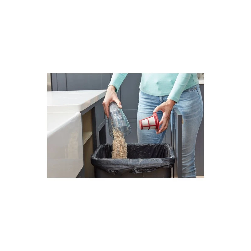 Aspirateur Balai 2en1 21.6V 2.0Ah SVB620JW 4 Aspirateur Balai 2en1 21.6V 2.0Ah SVB620JW – Image 4