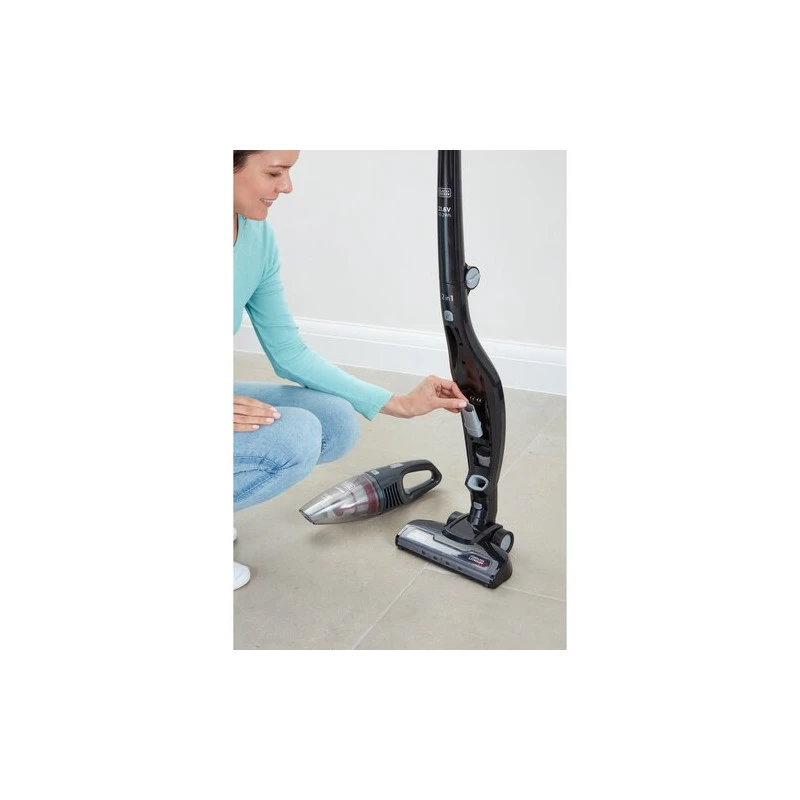 Aspirateur Balai 2en1 21.6V 2.0Ah SVB620JW 8 Aspirateur Balai 2en1 21.6V 2.0Ah SVB620JW – Image 8