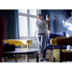 Nilfisk Aspirateur Balai 2en1 à Batterie 28V Max. Capacité 0,6L Easy 28 V Noir -Kobleo aspirateur balai 2en1 a batterie 28v max capacite 0 6l easy 28 v noir 4