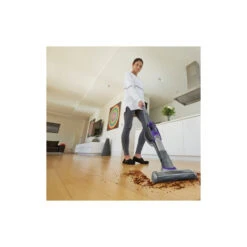 Aspirateur Balai 2en1 Spécial Animaux SVJ520BFSP Black And Decker 10 Aspirateur Balai 2en1 Spécial Animaux SVJ520BFSP Black And Decker -Kobleo aspirateur balai 2en1 special animaux svj520bfsp black and decker 4