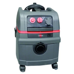 Aspirateur Cuve Polypropylene 25 Litres Synchro Vibrant 1400w