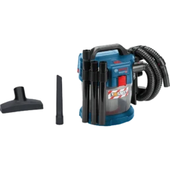 Aspirateur Cyclonique 18V 2 Batteries 50 Ah Li-Ion GAS 18V-10 L Profes