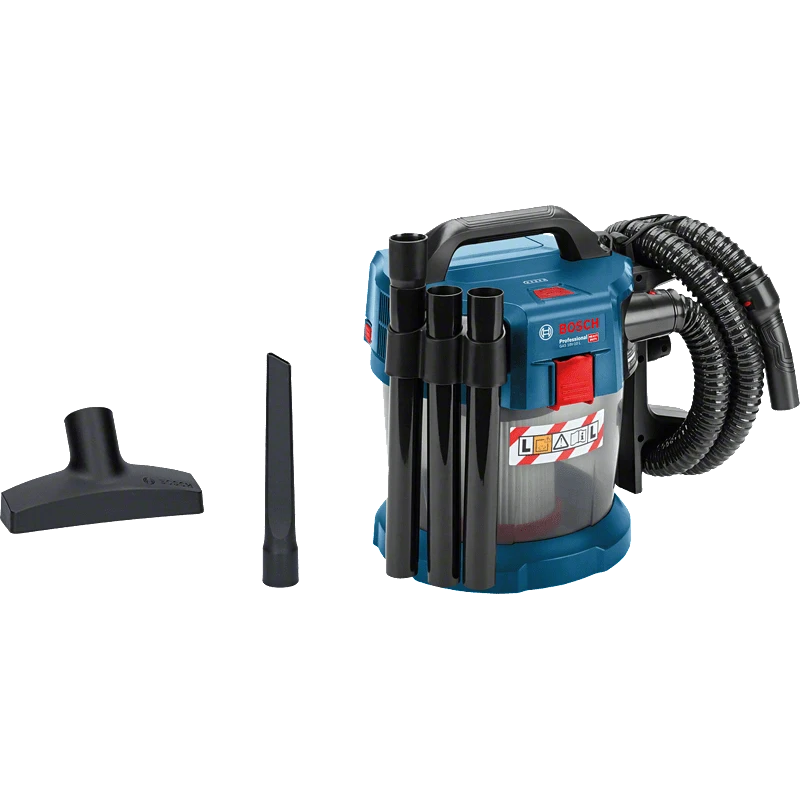 Aspirateur Cyclonique 18V 2 Batteries 50 Ah Li-Ion GAS 18V-10 L Profes 1 Aspirateur Cyclonique 18V 2 Batteries 50 Ah Li-Ion GAS 18V-10 L Profes