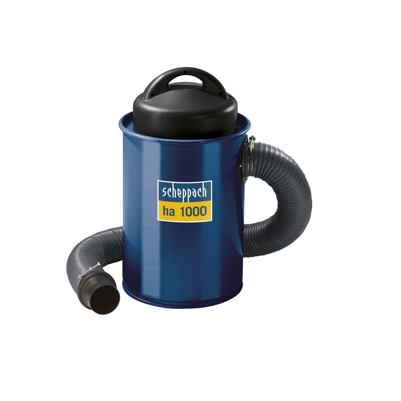 Scheppach Aspirateur D'atelier 50 Litres 1100W HA 1000 1 Scheppach Aspirateur D'atelier 50 Litres 1100W HA 1000