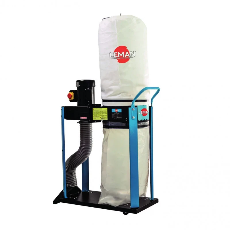 Aspirateur D'atelier 750W 60L Asp060 Leman 1 Aspirateur D'atelier 750W 60L Asp060 Leman