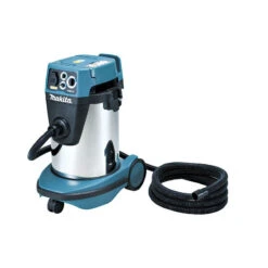 Makita Aspirateur D'atelier Et Eau Et Poussière Pro 1050W 32L Classe H VC3211
