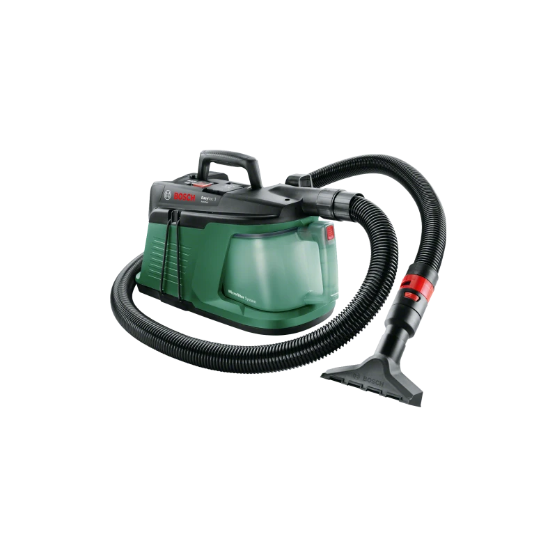 Bosch Aspirateur De Poussières Compact 700 W 2,1 L EasyVac 3 1 Bosch Aspirateur De Poussières Compact 700 W 2,1 L EasyVac 3