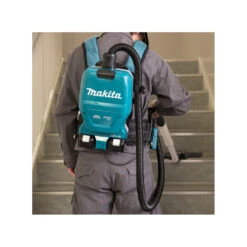 Aspirateur Dorsal DVC261ZX11 2x18V Li-Ion 110mbar Produit Seul Makita 9 Aspirateur Dorsal DVC261ZX11 2x18V Li-Ion 110mbar Produit Seul Makita -Kobleo aspirateur dorsal dvc261zx11 2x18v li ion 110mbar produit seul makita 4