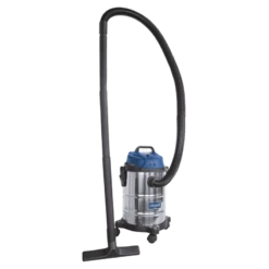 Scheppach Aspirateur Eau Et Poussière 1200 W 18 KPa Cuve 15 L ASP15-ES