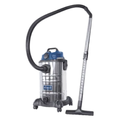 Scheppach Aspirateur Eau Et Poussière 1400 W 19 KPa Cuve 30 L ASP30-ES