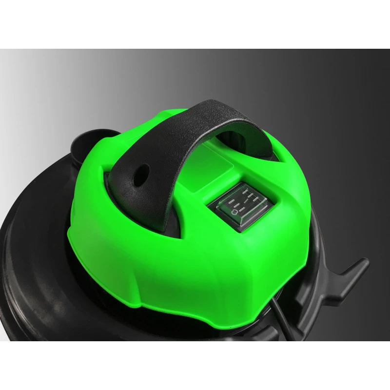 Aspirateur Eau Et Poussière Joker 1400 S 1400W 20L Lavor 4 Aspirateur Eau Et Poussière Joker 1400 S 1400W 20L Lavor – Image 4