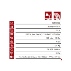 Aspirateur Eau Et Poussière Joker 1400 S 1400W 20L Lavor 13 Aspirateur Eau Et Poussière Joker 1400 S 1400W 20L Lavor -Kobleo aspirateur eau et poussiere joker 1400 s 1400w 20l lavor 6